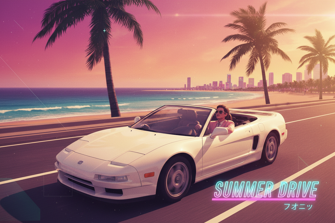 What is City Pop? A Deep Dive into Japan’s 80s Soundtrack of Luxury & Nostalgia